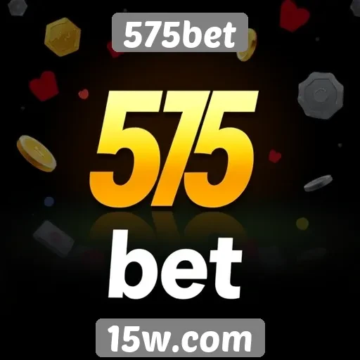 575bet oferece ampla gama de jogos online