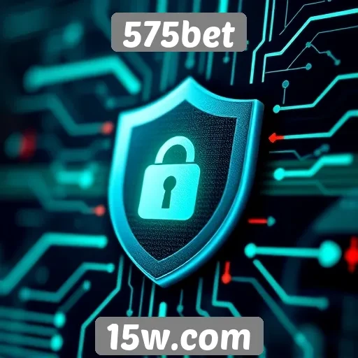 Análise da segurança do site 575bet
