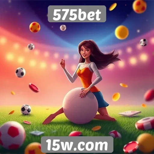 Novidades no site 575bet atraem novos jogadores