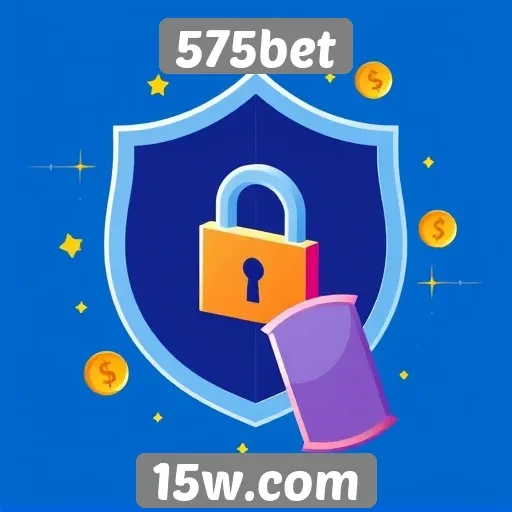Recursos de segurança em transações no 575bet