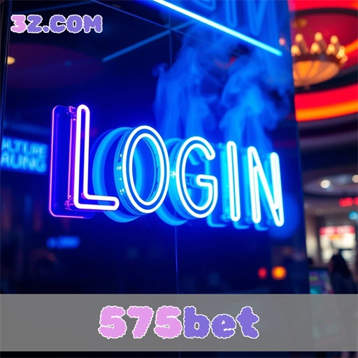 575bet Área de Login