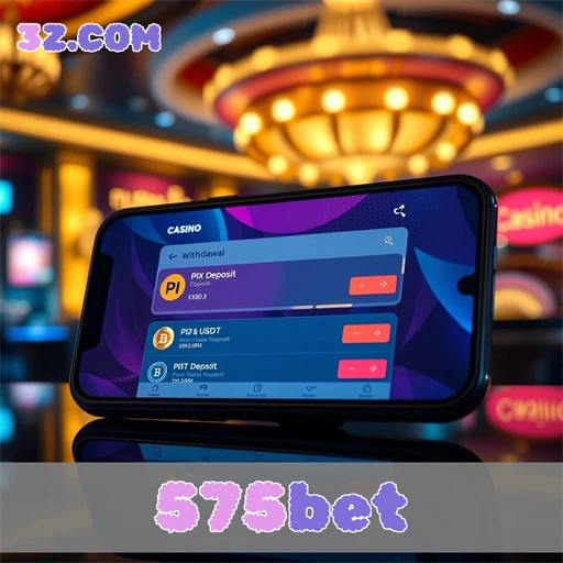 575bet Pagamentos Rápidos