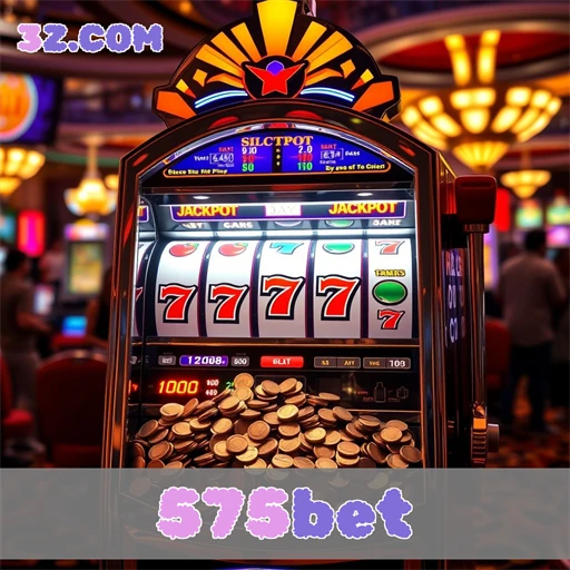 575bet Caça-Níqueis